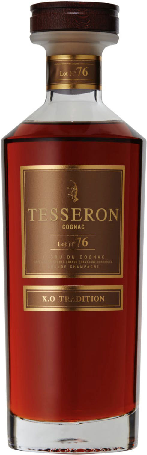 Tesseron Cognac XO Tradition Lot No 76
