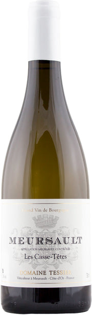 Meursault "Les Casse-Tetes", Domaine Tessier 2019