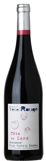 Tete Rouge Saumur Puy Notre Dame Tete de Lard 2017 2017