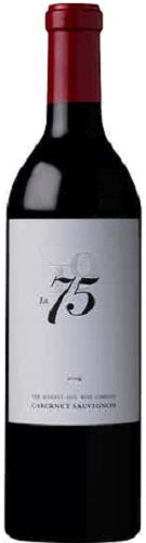 The 75 Wine Cabernet Sauvignon 2019