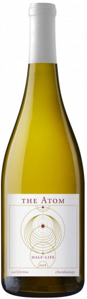 The Atom Chardonnay Half-Life 2019