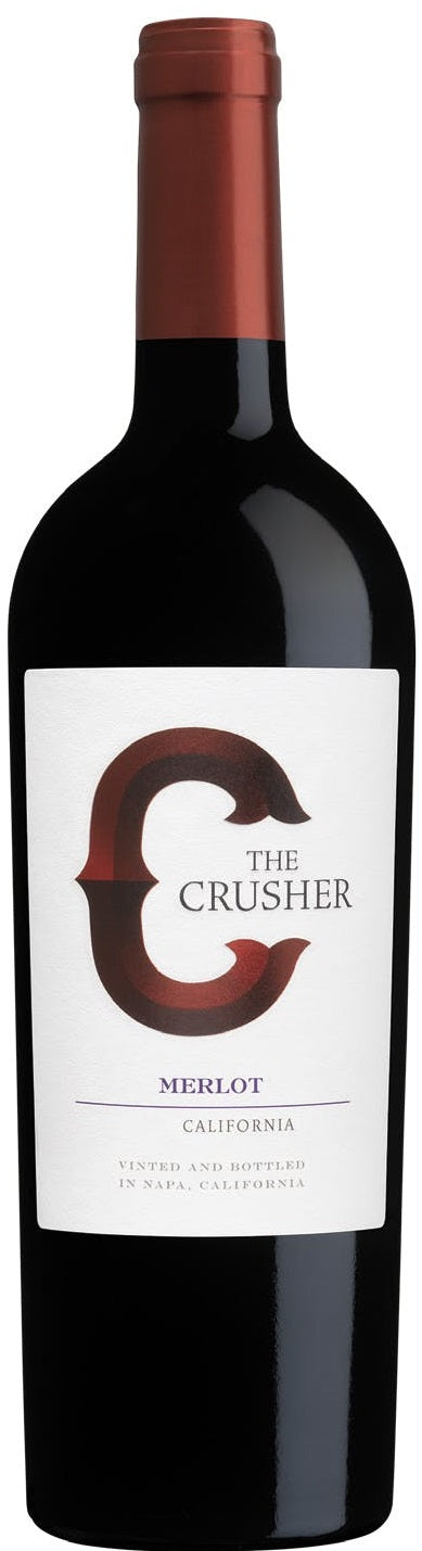 The Crusher Merlot 2018