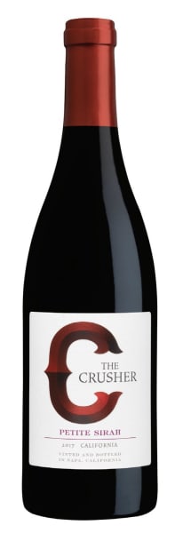 The Crusher Petite Sirah 2017