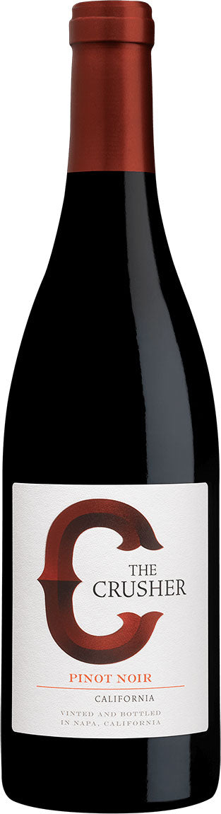 The Crusher Pinot Noir 2019