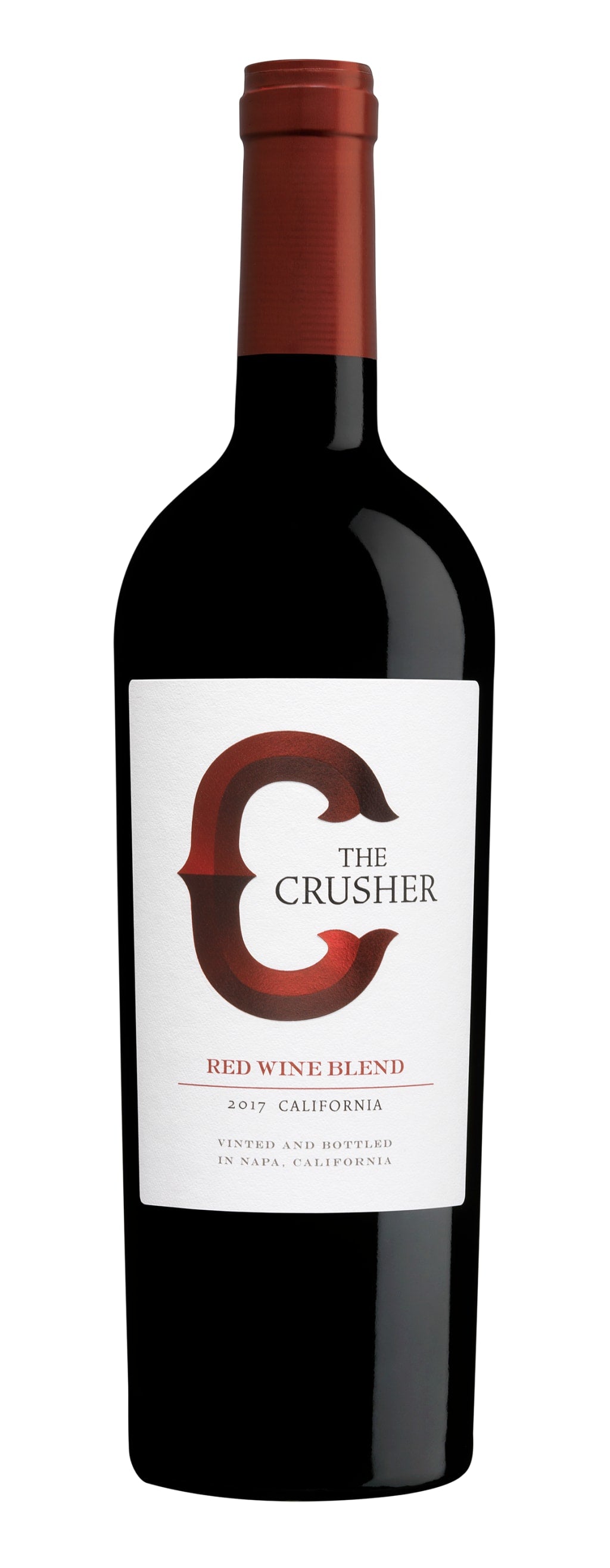 The Crusher Red Wine Blend 2017