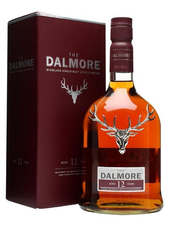 The Dalmore Scotch Single Malt Port Wood Reserve
