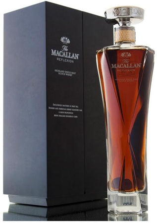 The Macallan Decanter Series Scotch Single Malt Reflexion