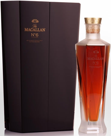 The Macallan No. 6 In LALIQUE