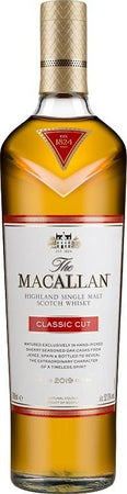 The Macallan Scotch Single Malt Classic Cut 2019