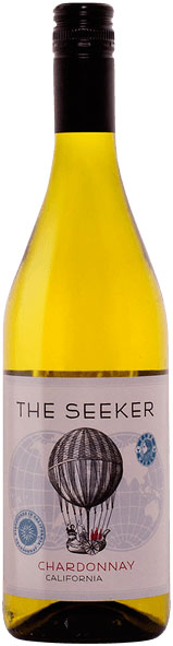 The Seeker Chardonnay 2019