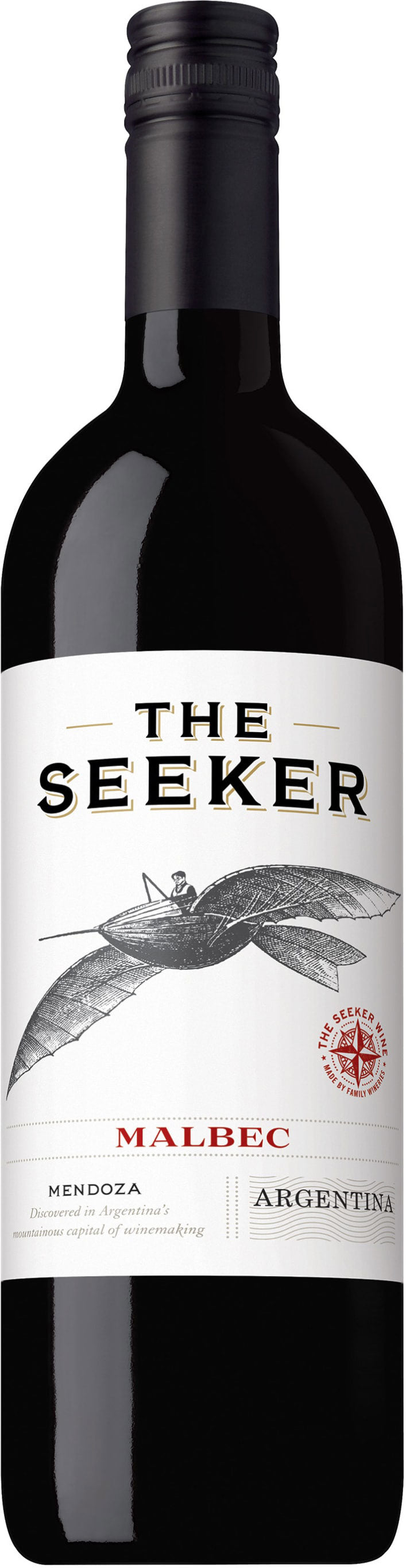 The Seeker Malbec 2020