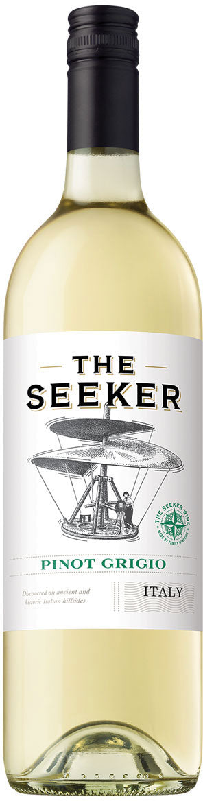 The Seeker Pinot Grigio 2021