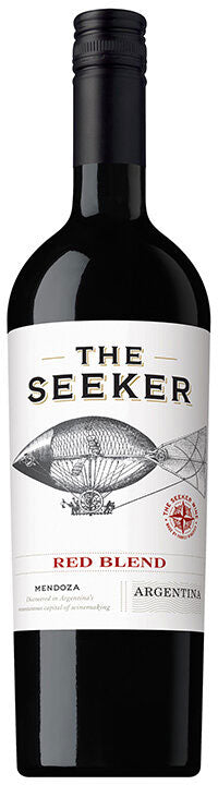 The Seeker Red Blend 2020
