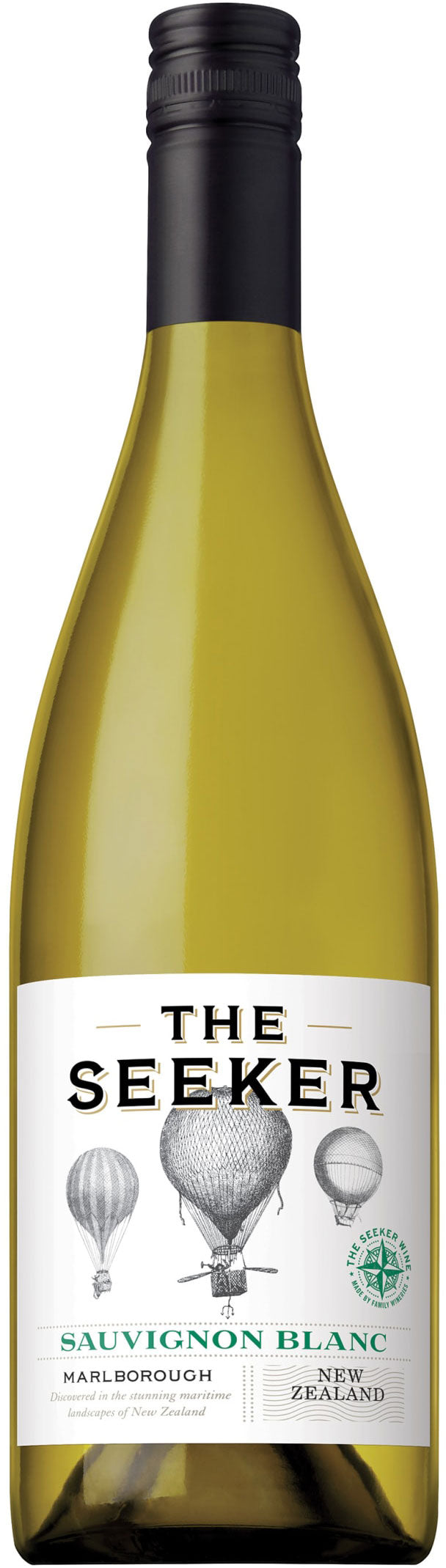 The Seeker Sauvignon Blanc 2020