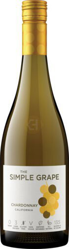 The Simple Grape Chardonnay 2020