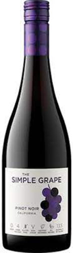 The Simple Grape Pinot Noir 2019