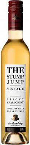 The Stump Jump Chardonnay Sticky 2018