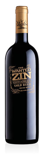 The Wanted Puglia Zinfandel 2020