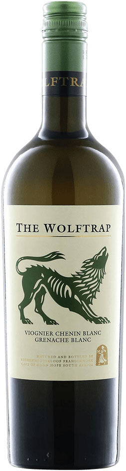 The Wolftrap Viognier Chenin Blanc Grenache Blanc 2020