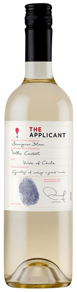 The Applicant Curico Sauvignon Blanc 2021