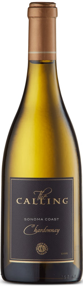 The Calling Chardonnay Sonoma Coast 2019