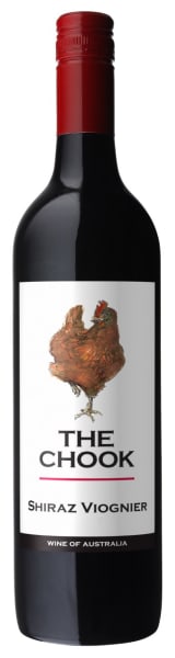 Shiraz/Viognier, The Chook 2019