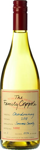 The Family Coppola Chardonnay 2018