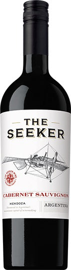 The Seeker Cabernet Sauvignon 2019