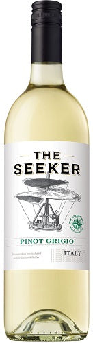 The Seeker Pinot Grigio 2019