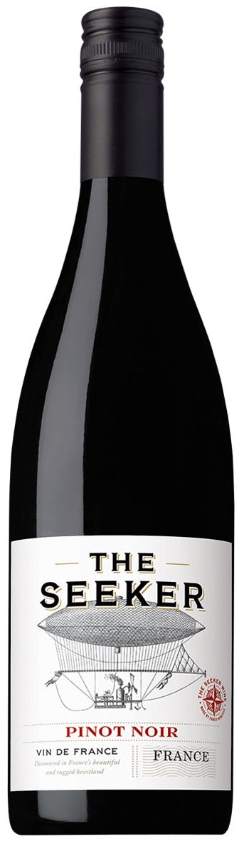 The Seeker Pinot Noir 2019
