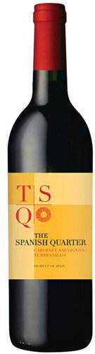 The Spanish Quarter Cabernet Tempranillo 2018