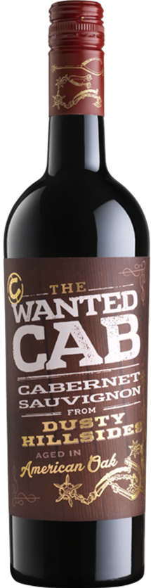 The Wanted Italy Cabernet Sauvignon 2018