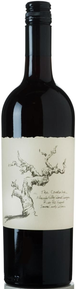 The Counselor Cabernet Sauvignon River Pass Vineyard 2015