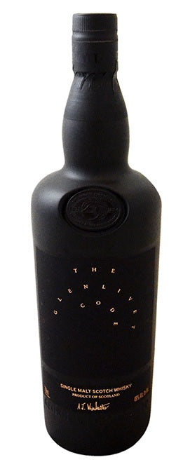 The Glenlivet Scotch Single Malt Code