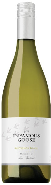 The Infamous Goose Sauvignon Blanc 2018