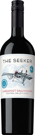The Seeker Cabernet Sauvignon 2016