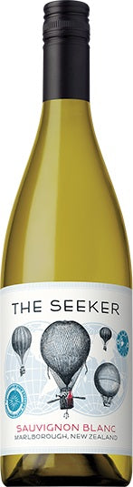 The Seeker Sauvignon Blanc 2017