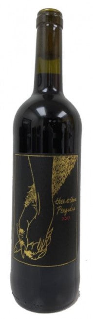Thee And Thou Tempranillo "Perfidia" 2017