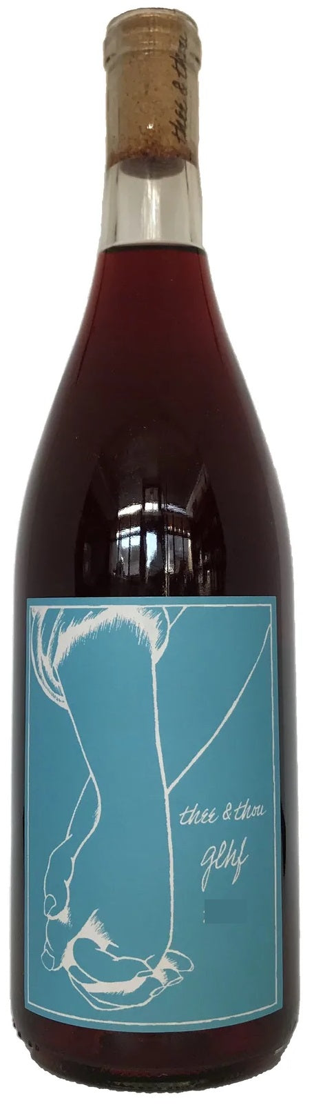 Thee And Thou Garnacha/Graciano "glhf" 2021