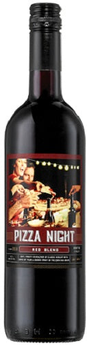 Theme Night Wines Red Blend Pizza Night 2019
