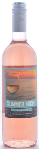 Theme Night Wines Rose Summer Night 2020