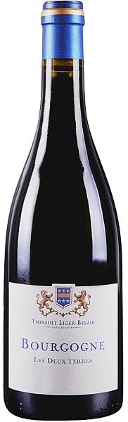 Thibault Liger-Belair Bourgogne Les Deux Terres 2016