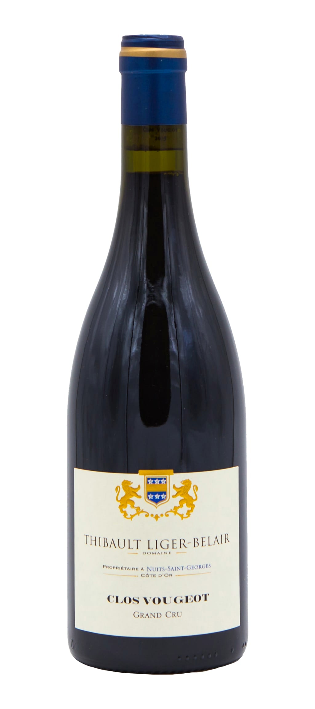 Thibault Liger-Belair Clos Vougeot 2018