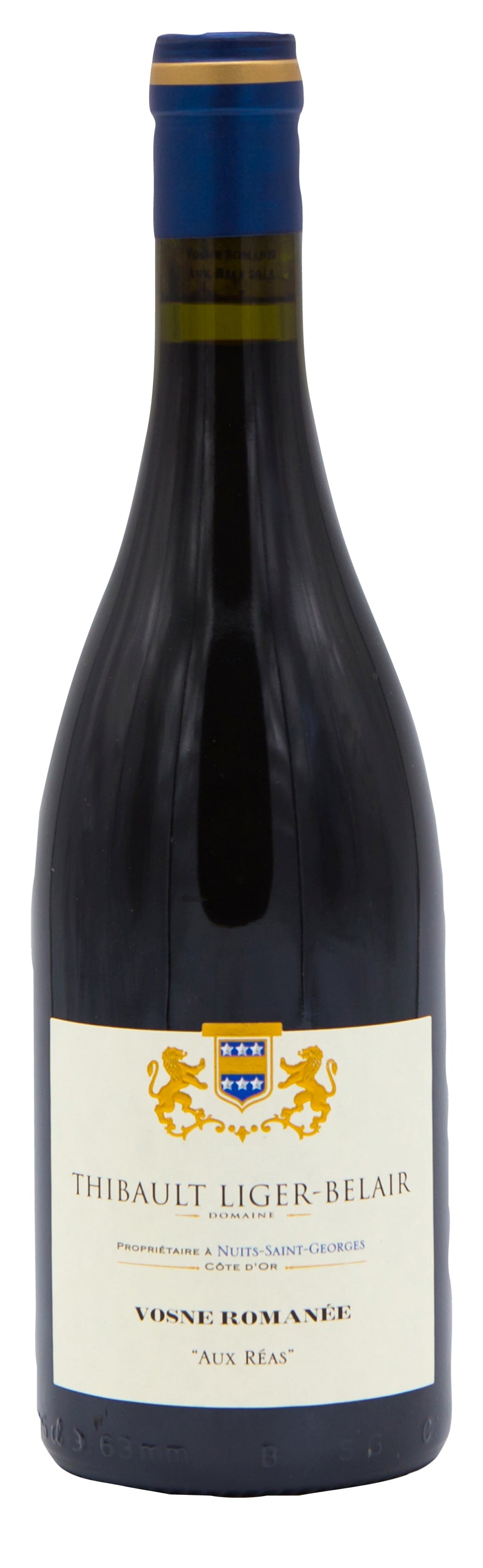 Thibault Liger-Belair Vosne-Romanee Aux Reas 2018