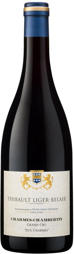 Thibault Liger-Belair Charmes Chambertin 2018
