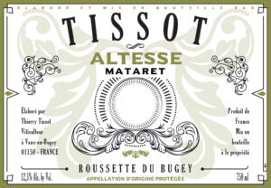 Thierry Tissot Altesse Mataret 2019