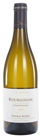 Thomas Morey Bourgogne Chardonnay 2016
