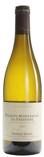 Thomas Morey Puligny-Montrachet La Truffiere 2016