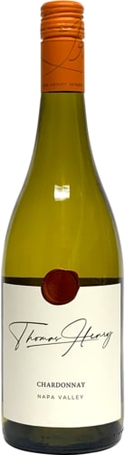 Thomas Henry Chardonnay Napa Valley 2020