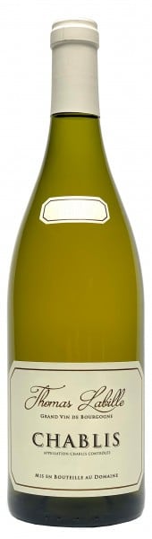 Thomas Labille Chablis 2019 (750ml/12) 2019